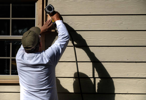 Best Aluminum Siding Installation  in Bunker Hill, OR