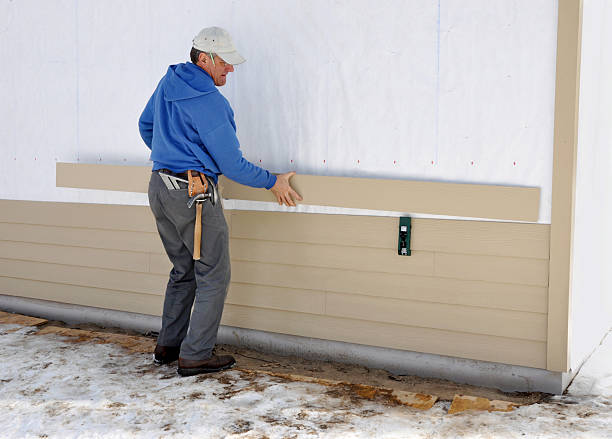 Trusted Bunker Hill, OR Siding Experts