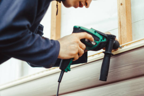 Best Custom Trim and Detailing for Siding  in Bunker Hill, OR